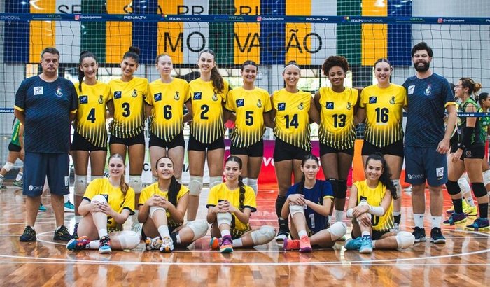 Ajuda para campeonatos vôlei sub-18/19 CMP feminino