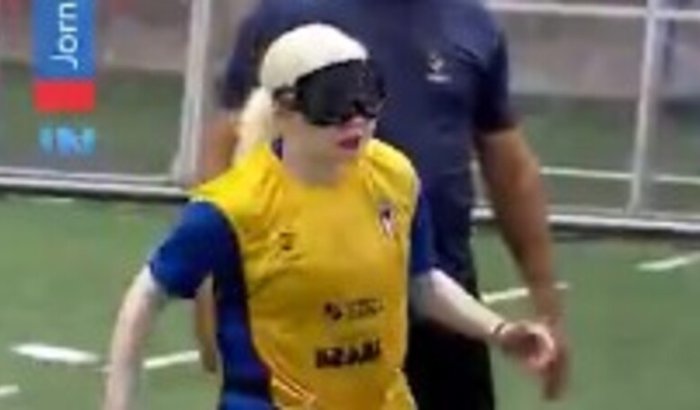 AJUDE A ATLETA BIA ⚽