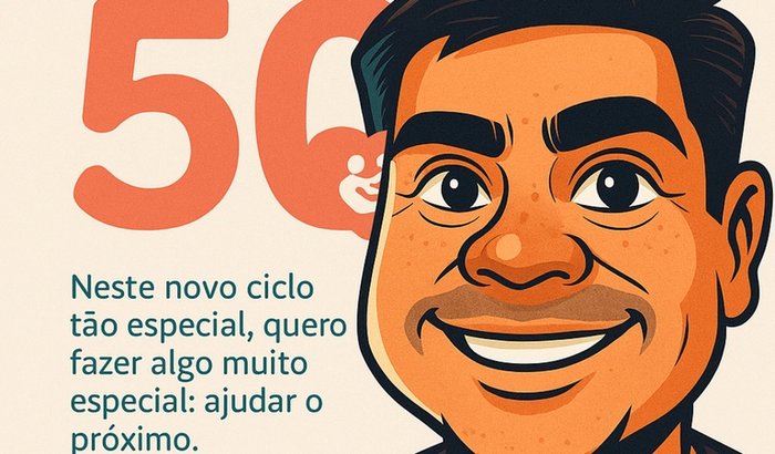 Meu presente é ajudar