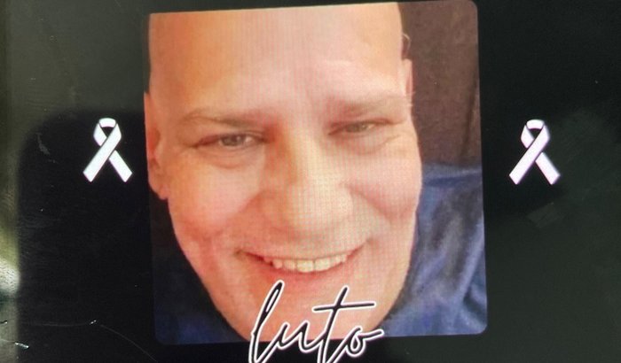 Translado para o corpo do nosso Querido e Amado Tio Álvaro