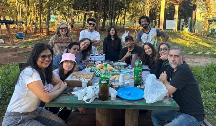 Violão para o Paulo