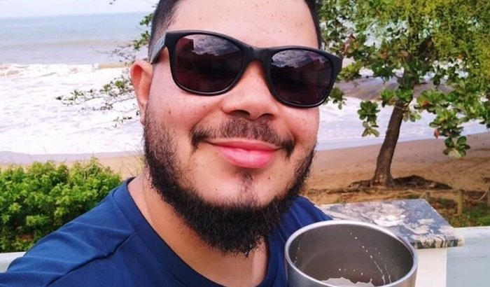 Ctrl + Alt + Del no Caique