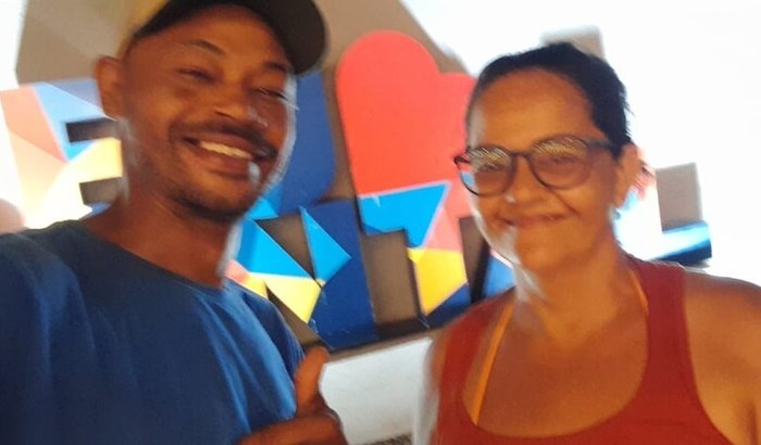 AJUDE BRIENA E SANDRO