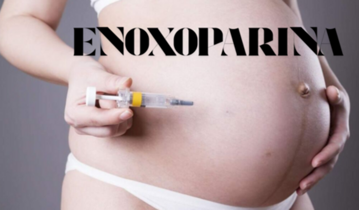Enoxoparina 