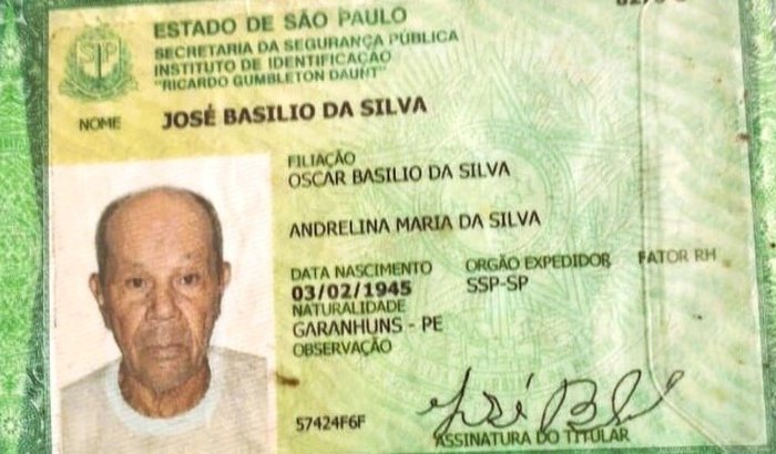 Ajuda ao Sr. Zé Tapeceiro de Holambra