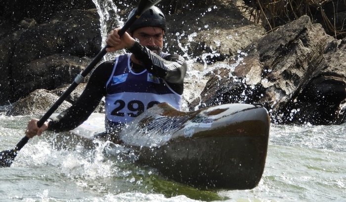 Campeonato de Canoagem de Corredeiras e Oceânica