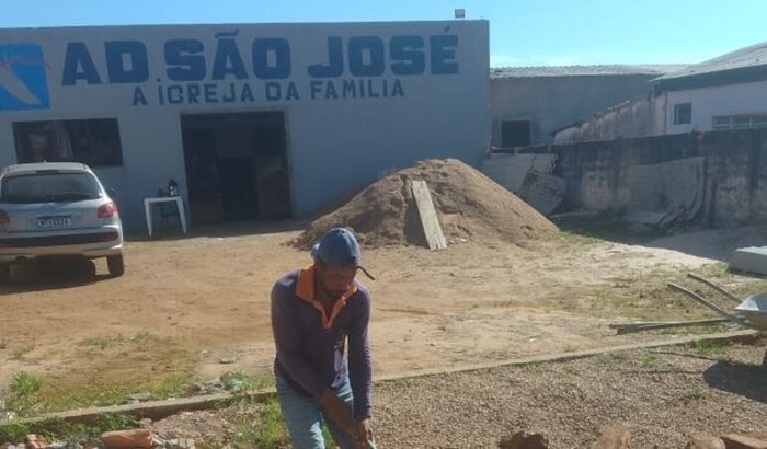 A OBRA DE DEUS, MINHA MISSÃO