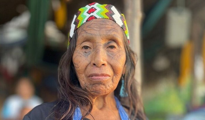 Construção da Casa Vó Siriani Huni Kuî