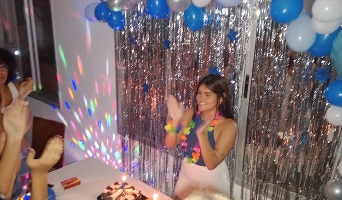15 anos de Bellinha