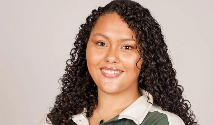 Sepultamento de Emilly Nayara Paz