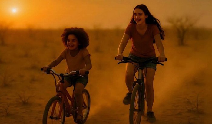 curta metragem "Desertores"