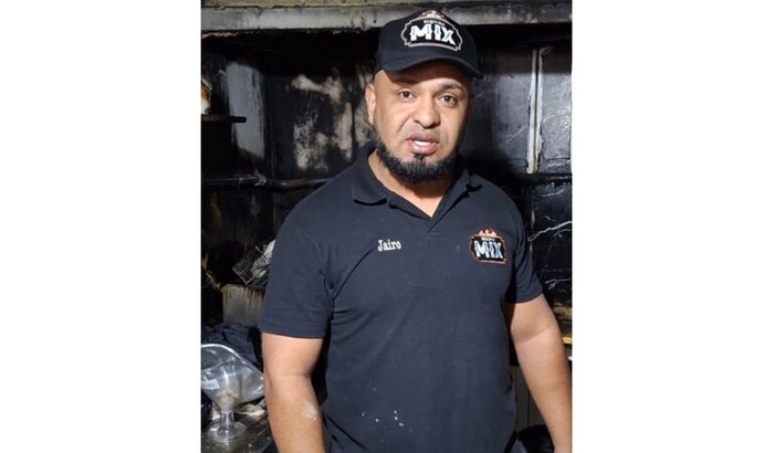 AJUDA PARA REFORMA DE COZINHA QUEIMADA