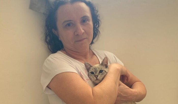 Apoie a Dalva com a cirurgia de ombro