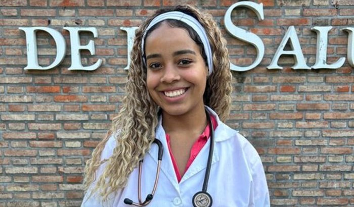 Do Sonho ao Jaleco: A Jornada da Letícia na Medicina