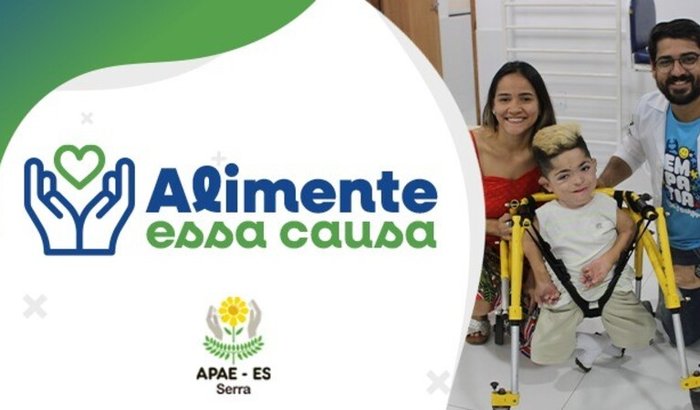 Alimente essa Causa