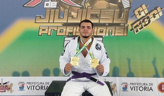 Vaquinha em prol da inscrição pro vitória open jiu-jitsu 