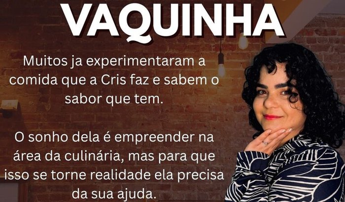 Ajude a realizar meu sonho