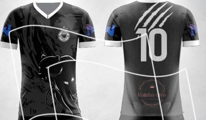 AJUDA PARA COMPRAR O UNIFORME DO MEU TIME DE FUT7