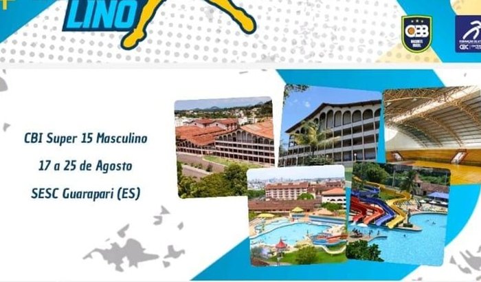 Me ajude a participar  nesse campeonato CBI