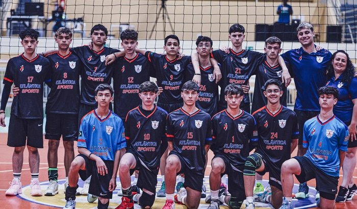 Campeonato Internacional Vôlei - Peru