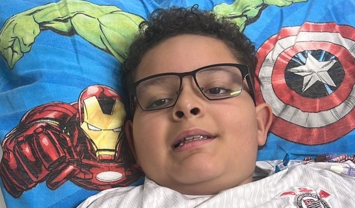 AJUDE LUIZ OTÁVIO NA LUTA CONTRA A MENINGITE