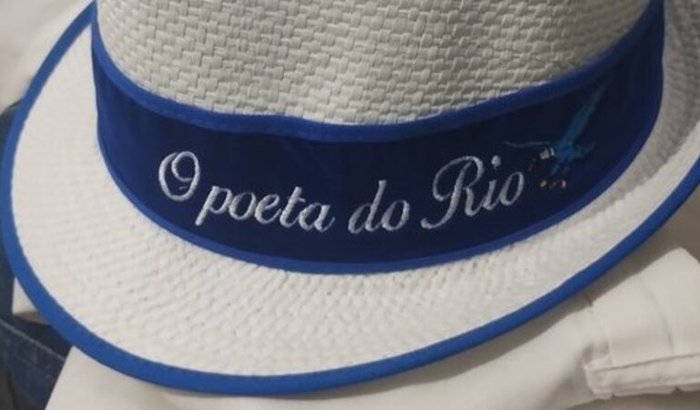 O Poeta do Rio - PORTELA 2.026