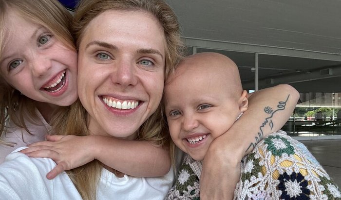 Mais forte que o câncer: ajude Liza a ter acesso à Protonterapia