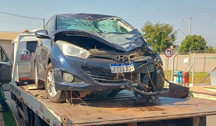 Conserto do Azulão carro usado pra trabalho
