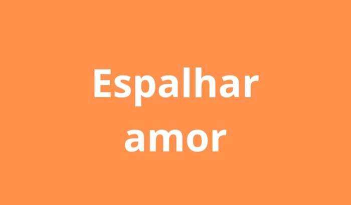 Ajude algumas famílias carentes da minha cidade