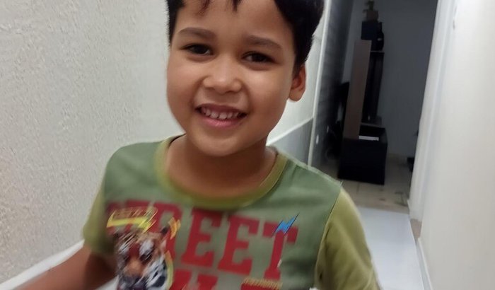 AJUDE O YAN A RESPIRAR! (FAÇAM O PIX DIRETO PARA O CELULAR)