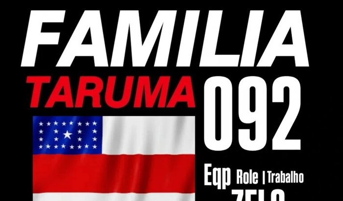 AJUDE A FAMÍLIA TARUMÃ 092