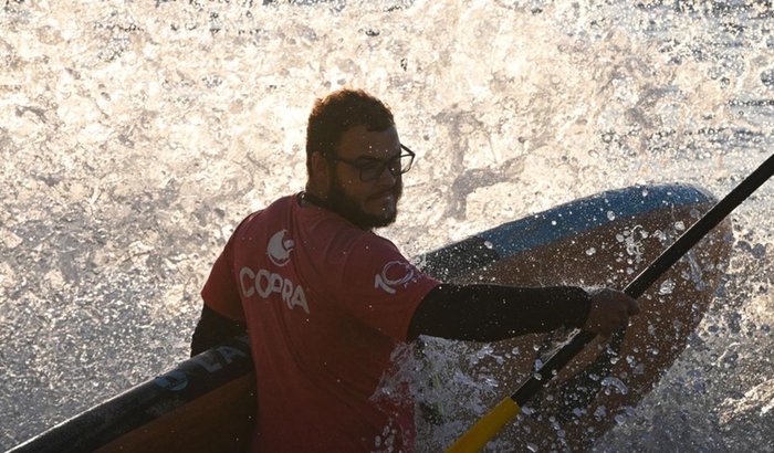 Porque ele enxerga a gente: uma vaquinha para o óculos do Prof Marcus. 