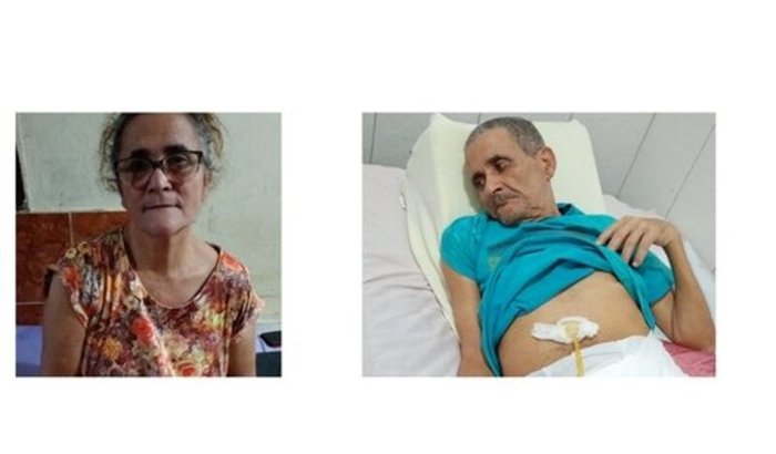 Força e Fé pela Tia Lia