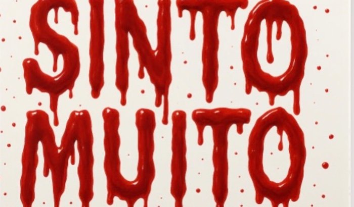 Livro Sinto Muito (e penso também)