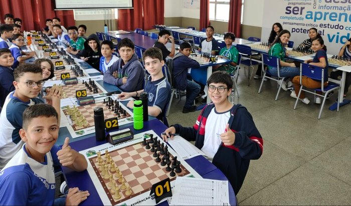 Ajude os nossos atletas a participar do Mundial de Xadrez em SP