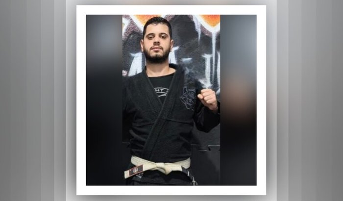 Recuperação do Renann. Uma fatalidade no Jiu-Jitsu...