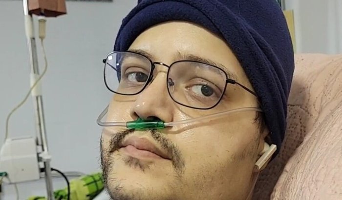 Ajuda para tratar de um câncer raro e agressivo