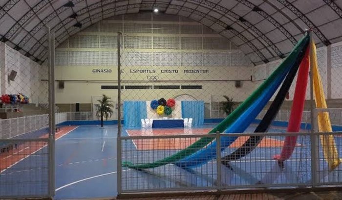 Ajude a copa Regional / Cristo Redentor 