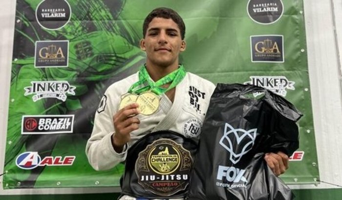  CUSTEIO DA MINHA VIAGEM PARA O JIU-JITSU CON EM LAS VEGAS 🇺🇸 