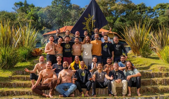 Projeto "Semeando a Luz": Expandindo o Acesso ao Ritual Solar