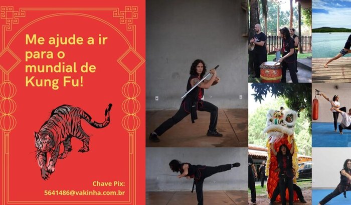 Mundial de Kung-fu