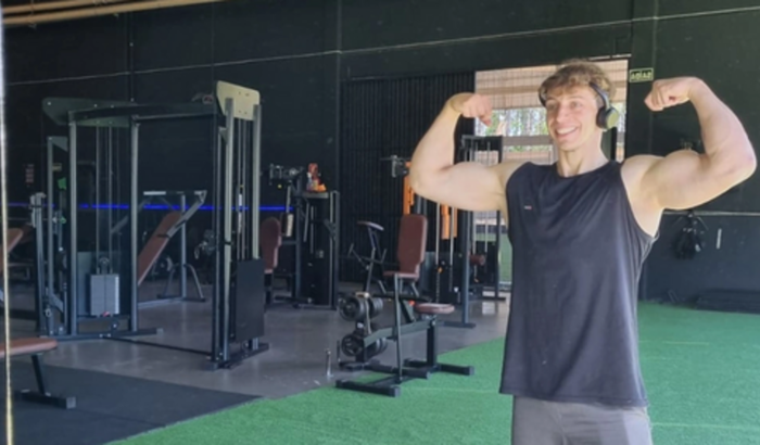 Campeonato de fisiculturismo natural 