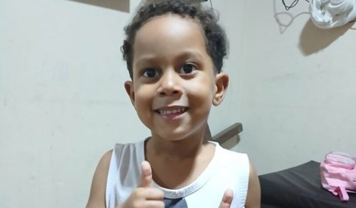 Ajude o Caleb a respirar melhor!