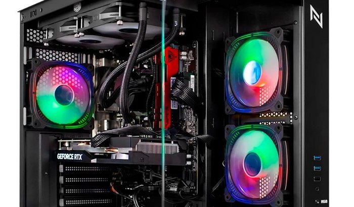 PC Novo Pro Chico!