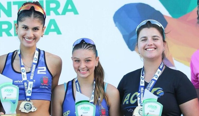 Do estadual ao nacional: elas brilharam no Paraná e agora sonham com o Brasil!