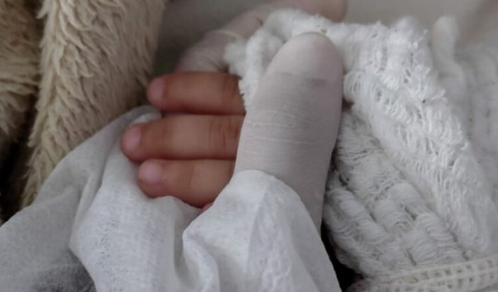 Ajuda para acompanhar minha neném em lajeado