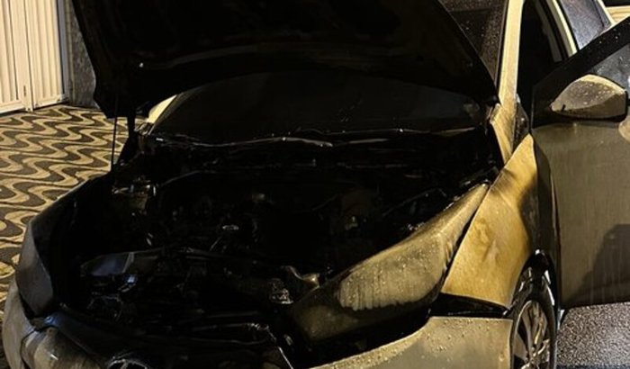Tive meu Carro Incendiado