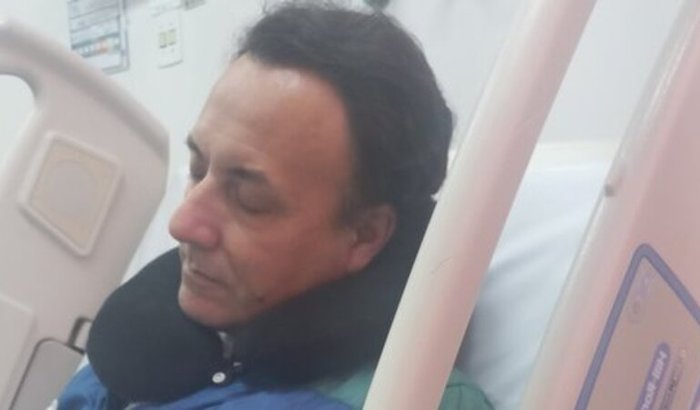 Ajuda com despesas devido a internação do Vagner.