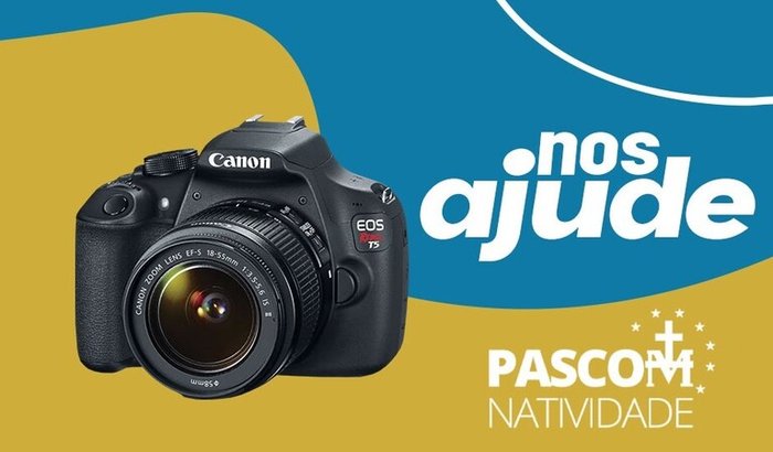 Ajuda para recuperar a câmera da Pascom