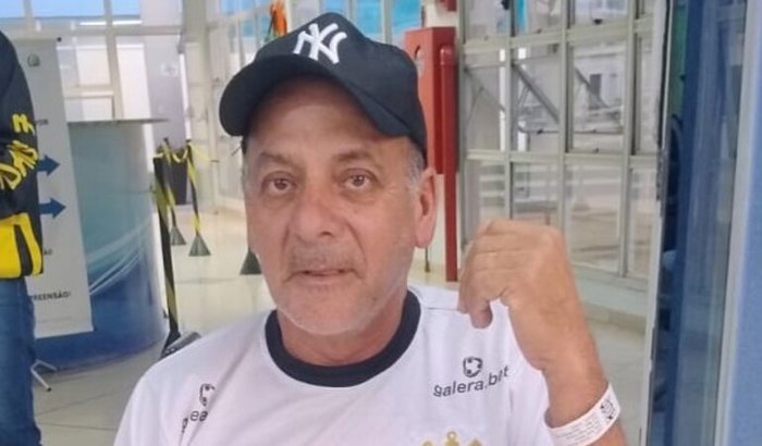 Todos juntos pelo Valter (Jaca) e Família